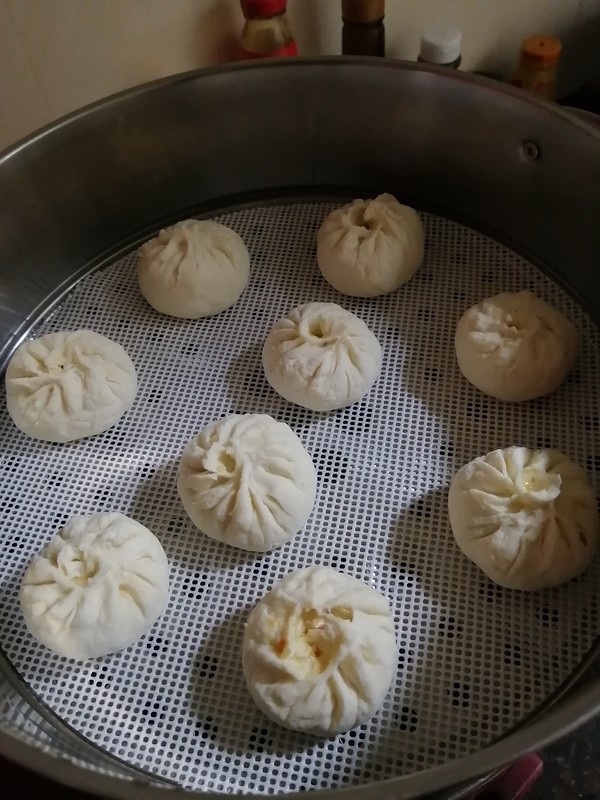 包子的做法步骤:8