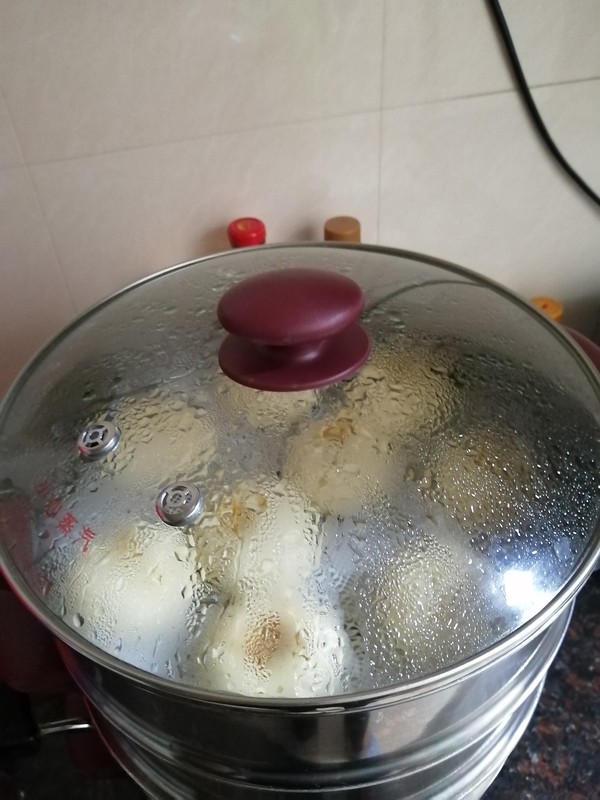 包子的做法步骤:9