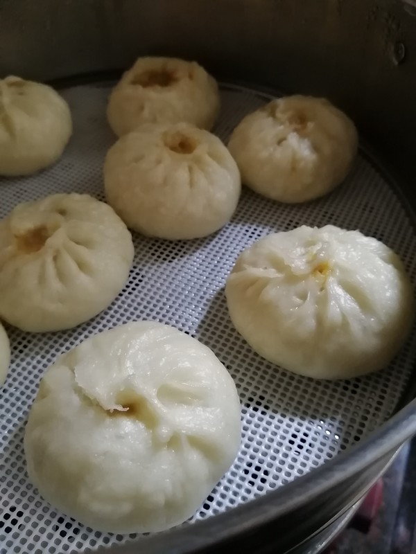 包子的做法步骤:10