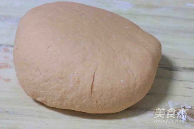 蔬菜手擀面的做法步骤:5