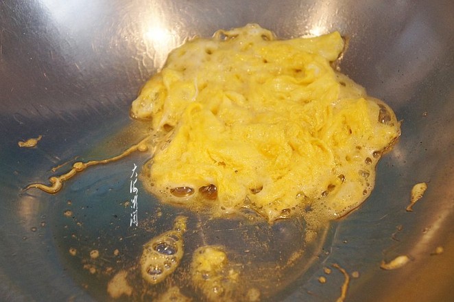 黑椒牛肉肠炒饭的做法步骤:3