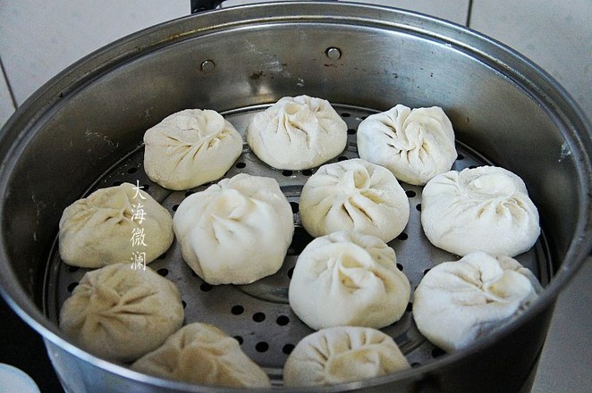 马肉馅包子的做法步骤:5
