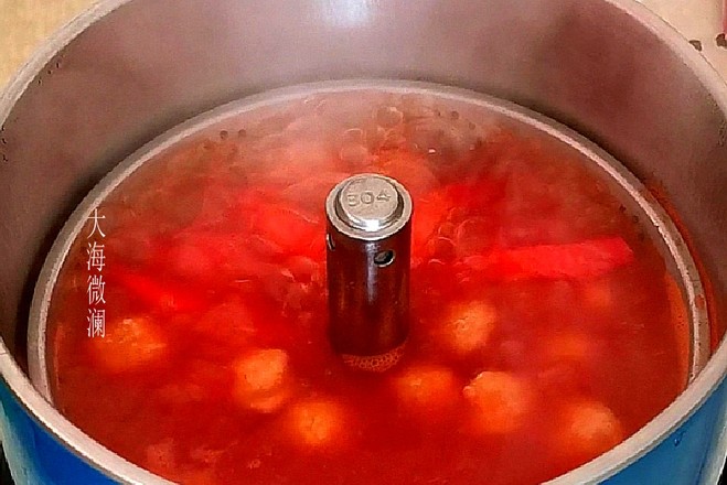 火锅面的做法步骤:4