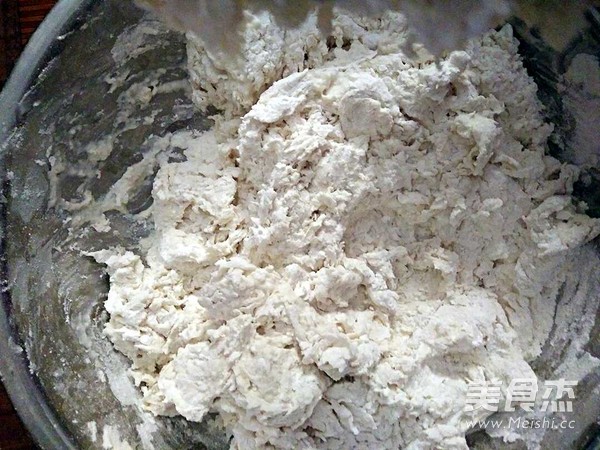紫菜肉包的做法步骤:10