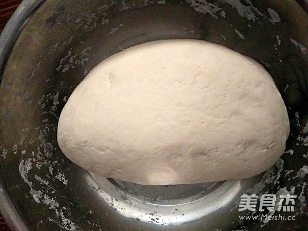 紫菜肉包的做法步骤:10