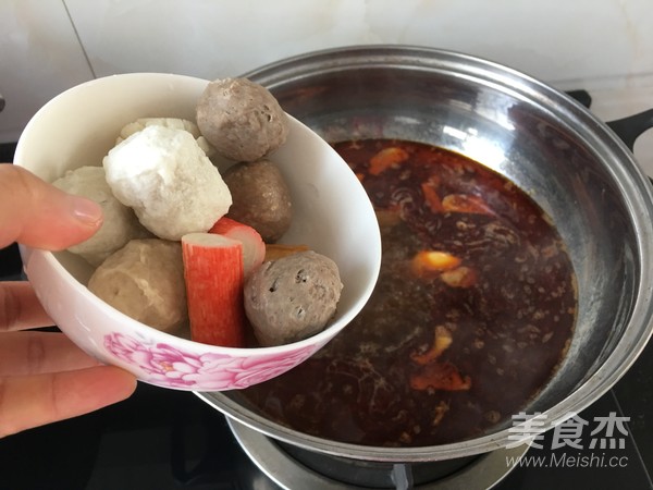 迷你版小火锅的做法步骤:4