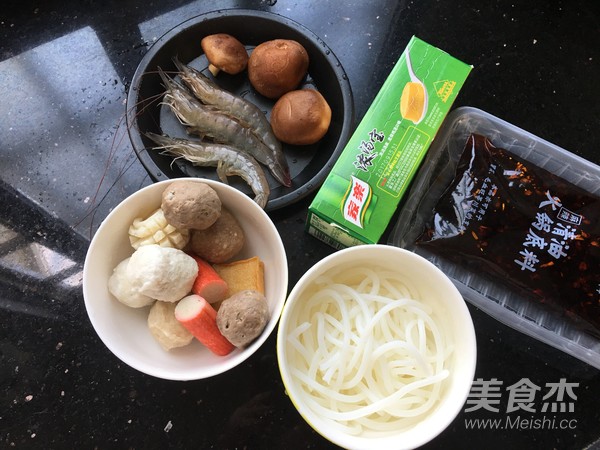 迷你版小火锅的做法步骤：1