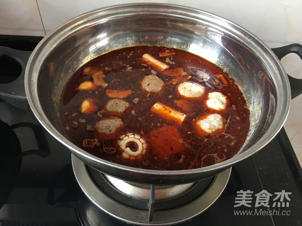 迷你版小火锅的做法步骤:5