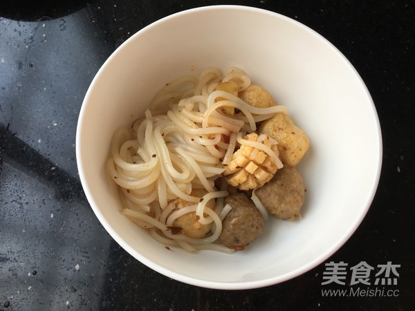 迷你版小火锅的做法步骤:9