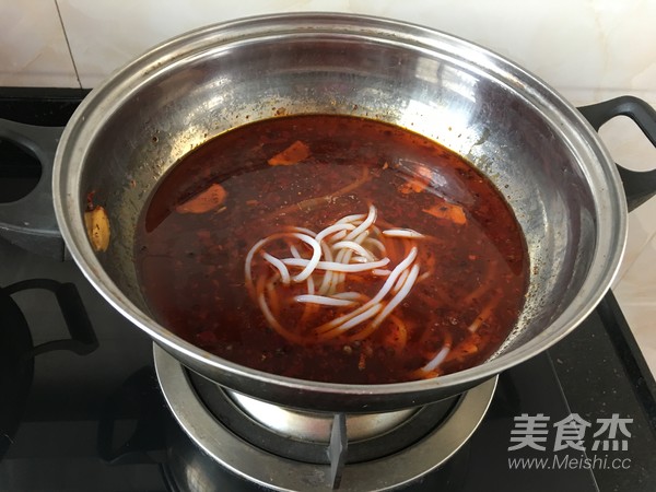 迷你版小火锅的做法步骤:8