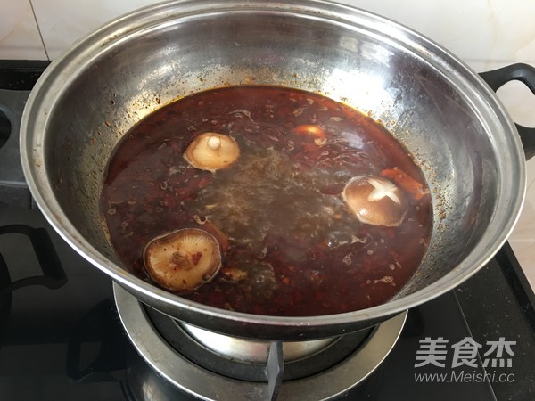 迷你版小火锅的做法步骤:10
