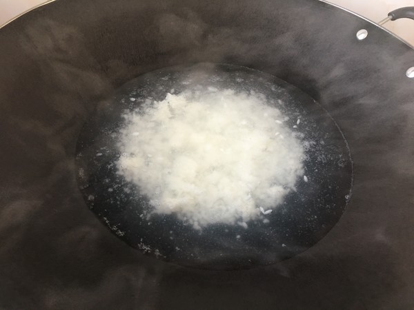 鸡蛋醪糟糖水的做法步骤:3