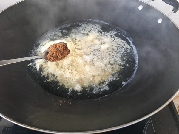 鸡蛋醪糟糖水的做法步骤:5