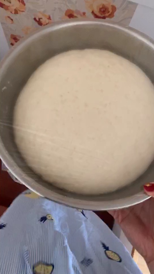 山苜楂海鲜肉包的做法步骤：1