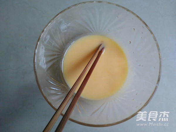 小黄人烧果子的做法步骤:3