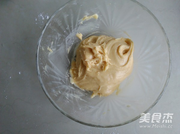 小黄人烧果子的做法步骤:5