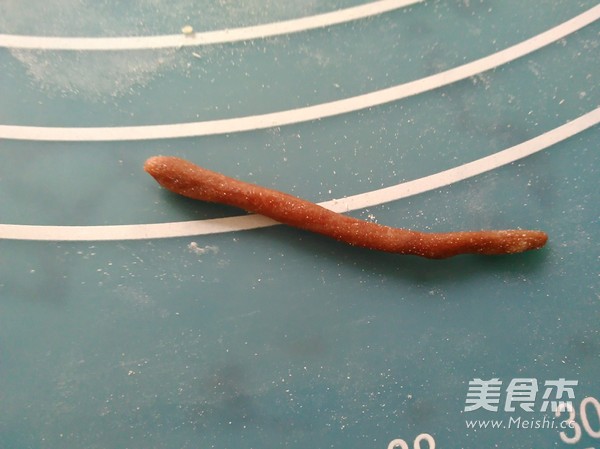 小黄人烧果子的做法步骤:11