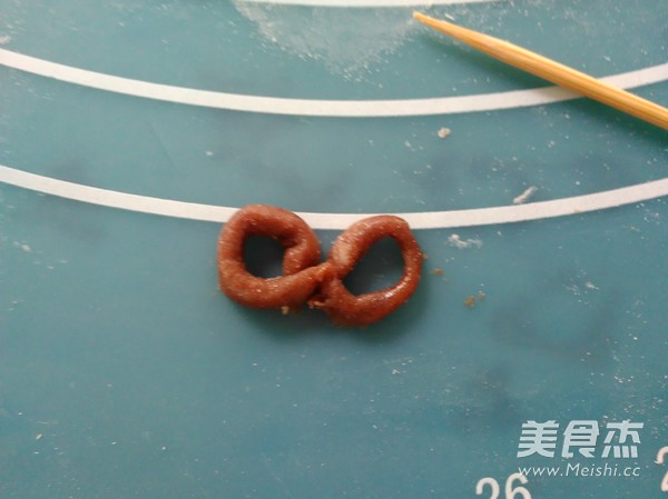 小黄人烧果子的做法步骤:12