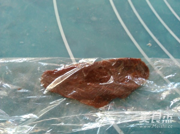 小黄人烧果子的做法步骤:9