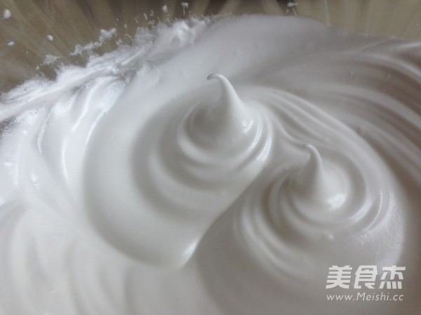 面粉版马卡龙的做法步骤:2