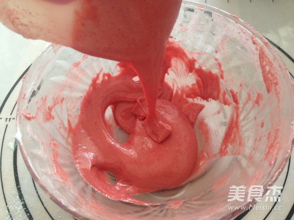 面粉版马卡龙的做法步骤:5
