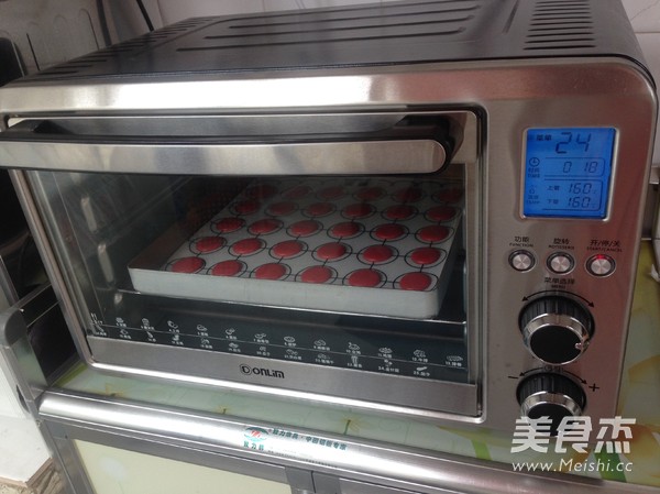 面粉版马卡龙的做法步骤:9