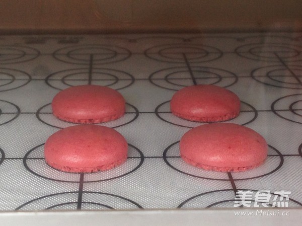 面粉版马卡龙的做法步骤:10