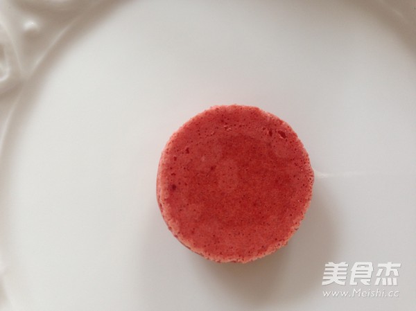 面粉版马卡龙的做法步骤:11