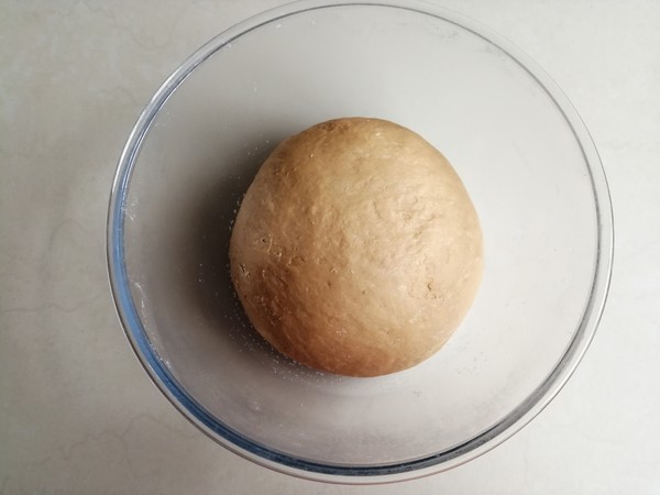 红糖红枣馒头的做法步骤:5