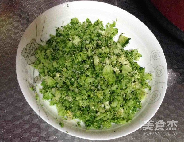 宝宝炒饭的做法步骤:2