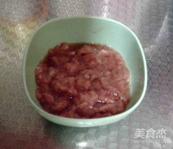 宝宝炒饭的做法步骤:3