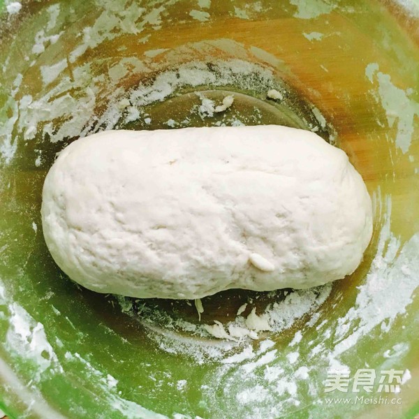 包子的做法步骤：1