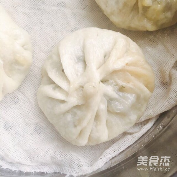 包子的做法步骤:6