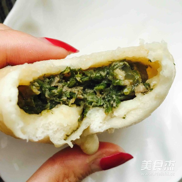 包子的做法步骤:8