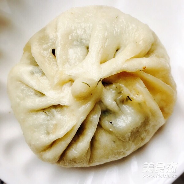 包子的做法步骤:9