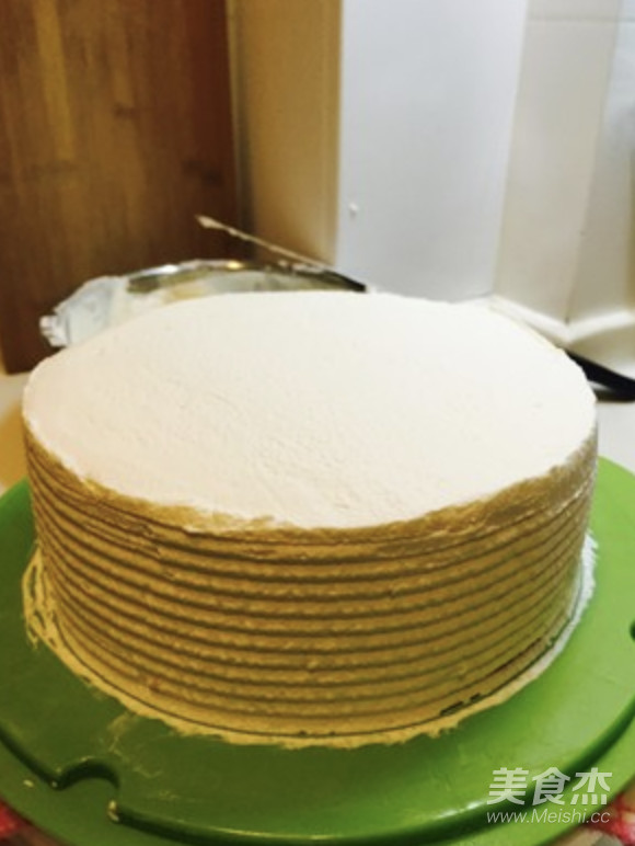 生日蛋糕的做法步骤:10