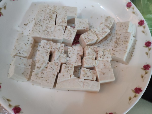 减肥餐之三的做法步骤：2