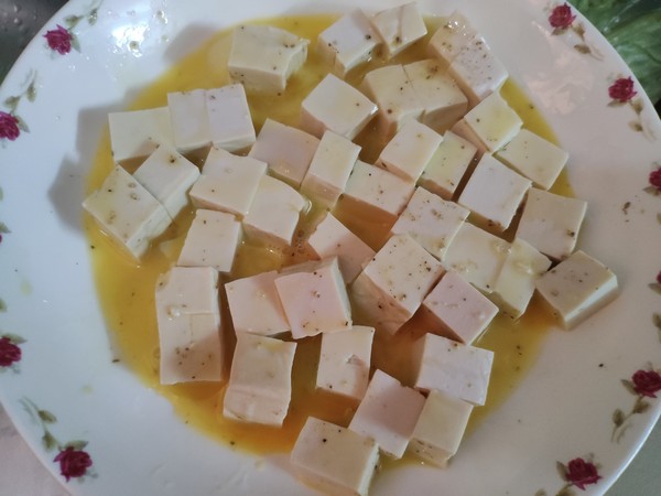 减肥餐之三的做法步骤：3