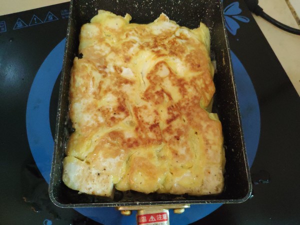 减肥餐之三的做法步骤：5