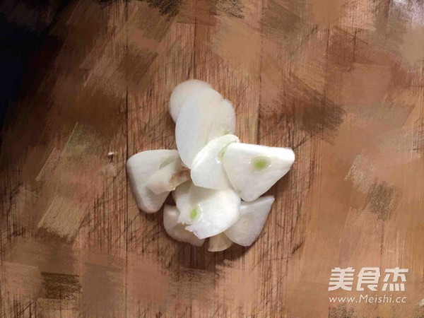 素炒圆白菜的做法步骤:10