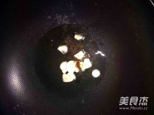素炒圆白菜的做法步骤:10