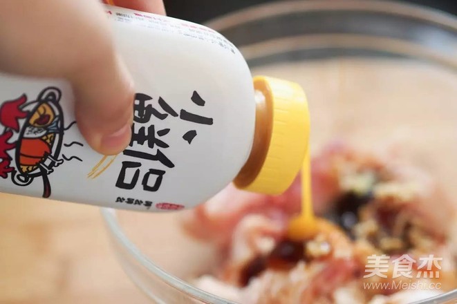 不去人民广场也能吃炸鸡的做法步骤:3