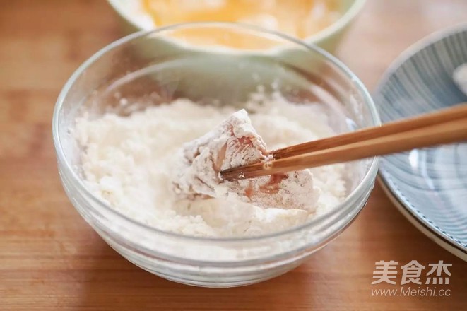不去人民广场也能吃炸鸡的做法步骤:5
