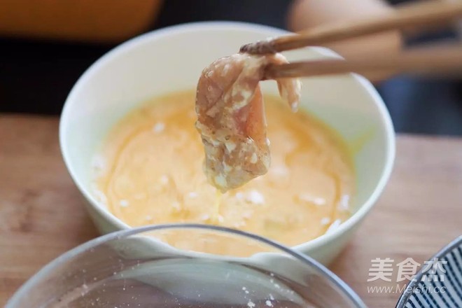 不去人民广场也能吃炸鸡的做法步骤:6