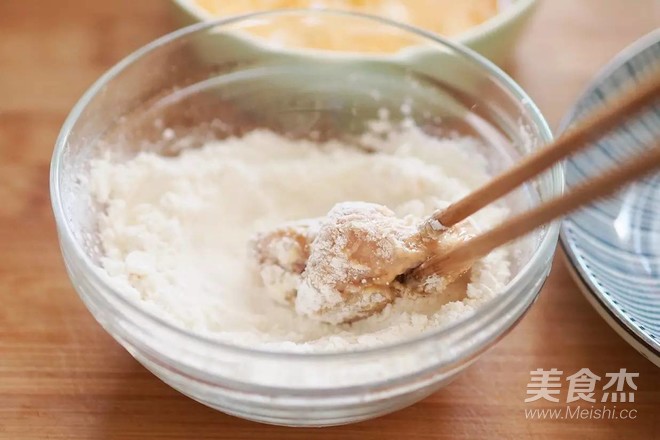 不去人民广场也能吃炸鸡的做法步骤:7