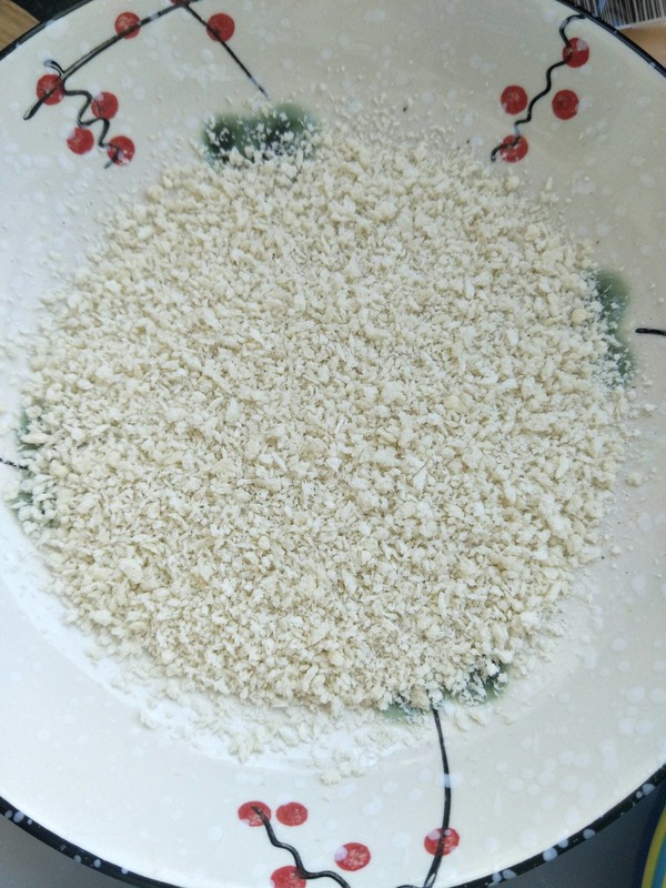 芝士土豆泥虾球的做法步骤：8