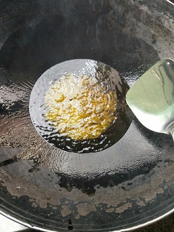 蜜汁糖醋排骨的做法步骤:6