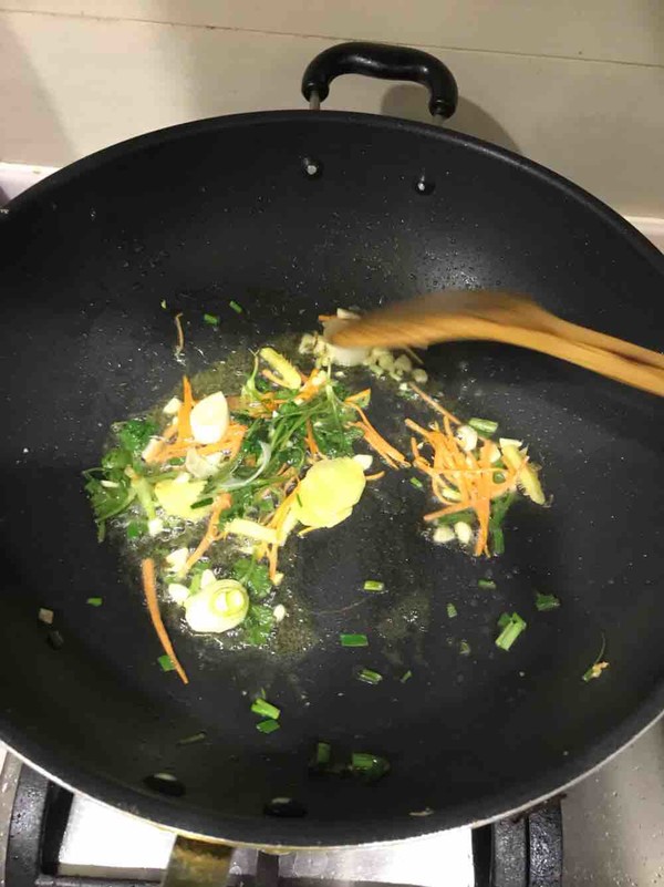 东北锅包肉的做法步骤：5