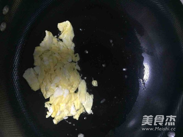 炒饭的做法步骤:2