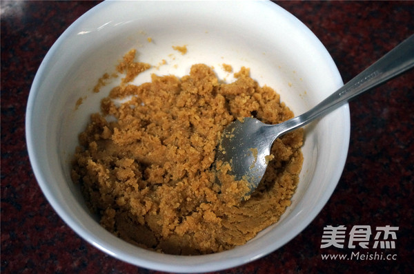 芒果芝士冻饼的做法步骤:4